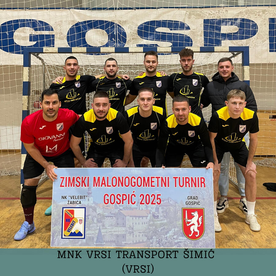 MNK VRSI TRANSPORT ŠIMIĆ